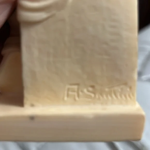 Vintage - Italian Figurines David & Moses - Bundle of two - Picture 8 of 10